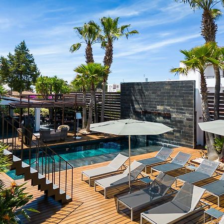 Hotel Boutique Ses Pitreras San Antonio  Luaran gambar