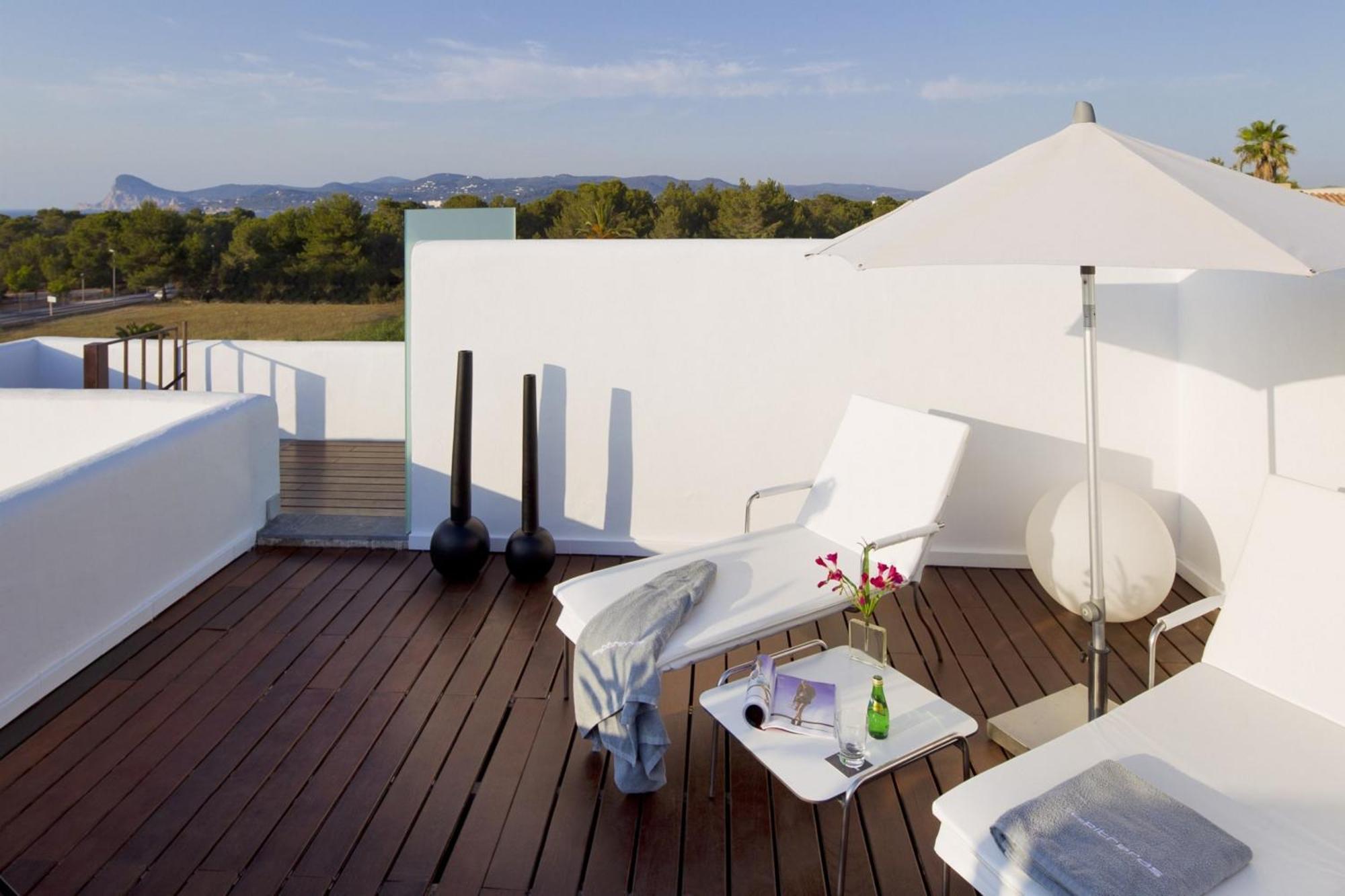 Hotel Boutique Ses Pitreras San Antonio  Bilik gambar