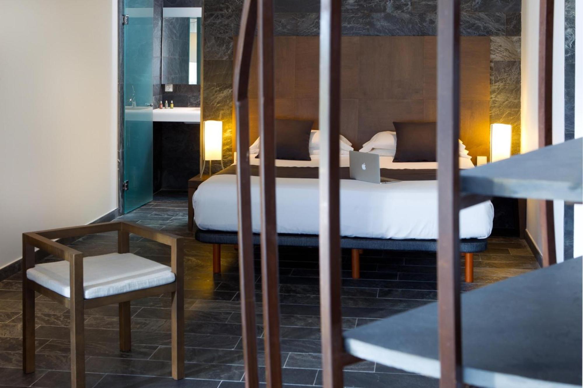 Hotel Boutique Ses Pitreras San Antonio  Bilik gambar