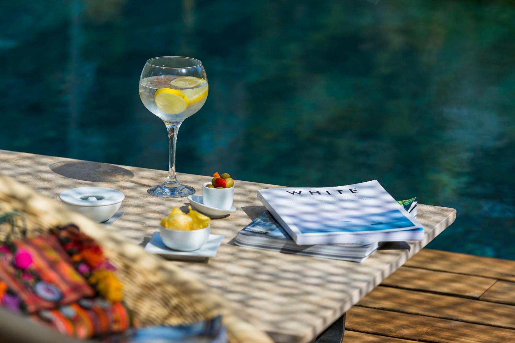 Hotel Boutique Ses Pitreras San Antonio  Luaran gambar