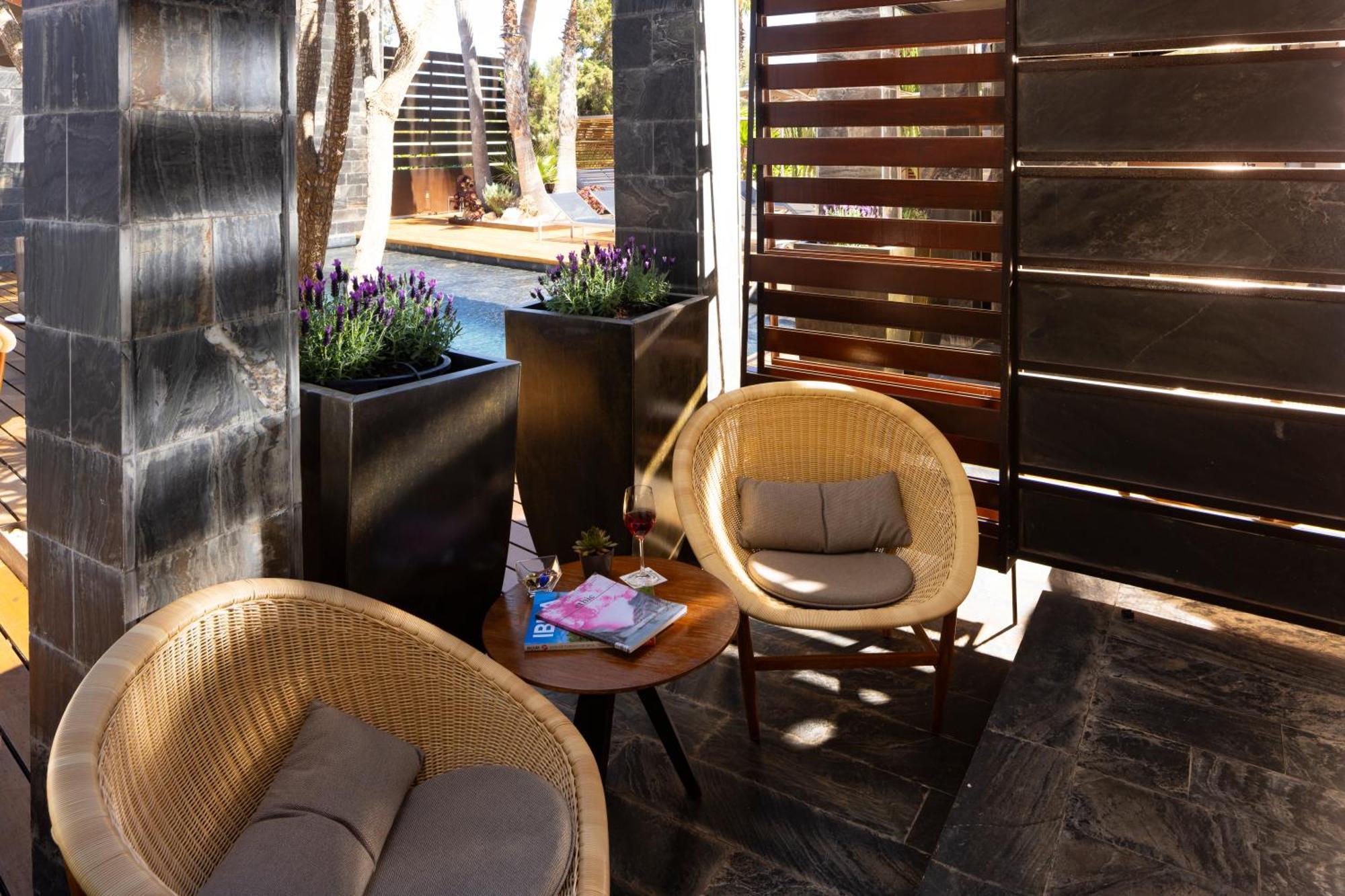 Hotel Boutique Ses Pitreras San Antonio  Luaran gambar