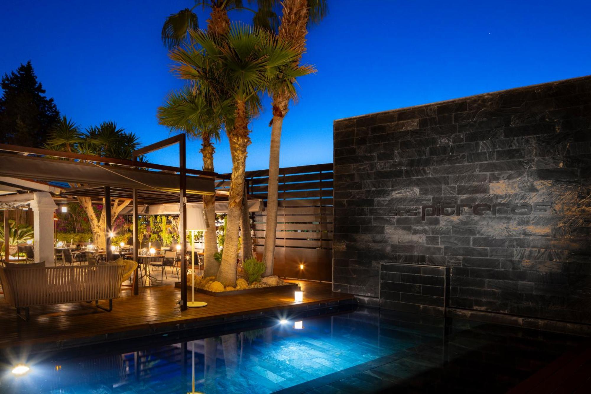 Hotel Boutique Ses Pitreras San Antonio  Luaran gambar