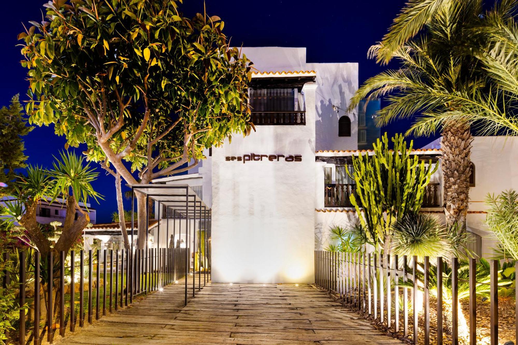 Hotel Boutique Ses Pitreras San Antonio  Luaran gambar