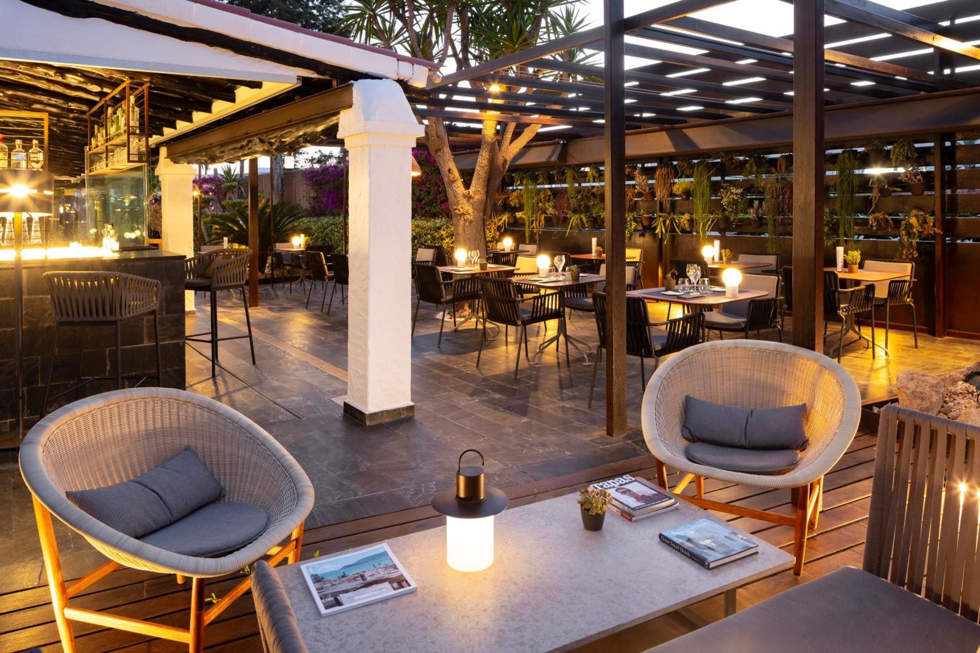 Hotel Boutique Ses Pitreras San Antonio  Luaran gambar