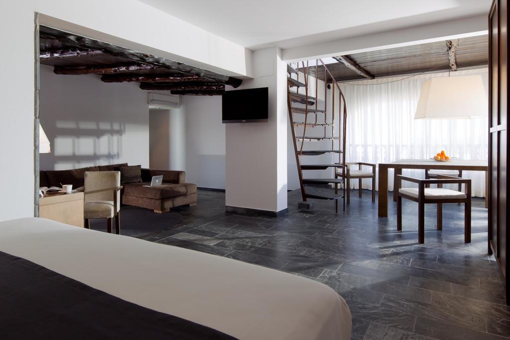 Hotel Boutique Ses Pitreras San Antonio  Bilik gambar