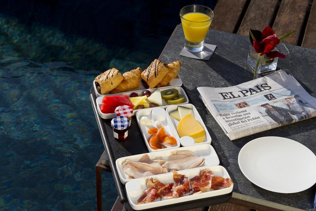 Hotel Boutique Ses Pitreras San Antonio  Bilik gambar