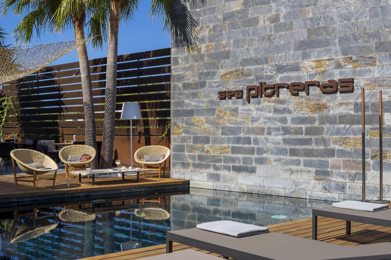 Hotel Boutique Ses Pitreras San Antonio  Luaran gambar