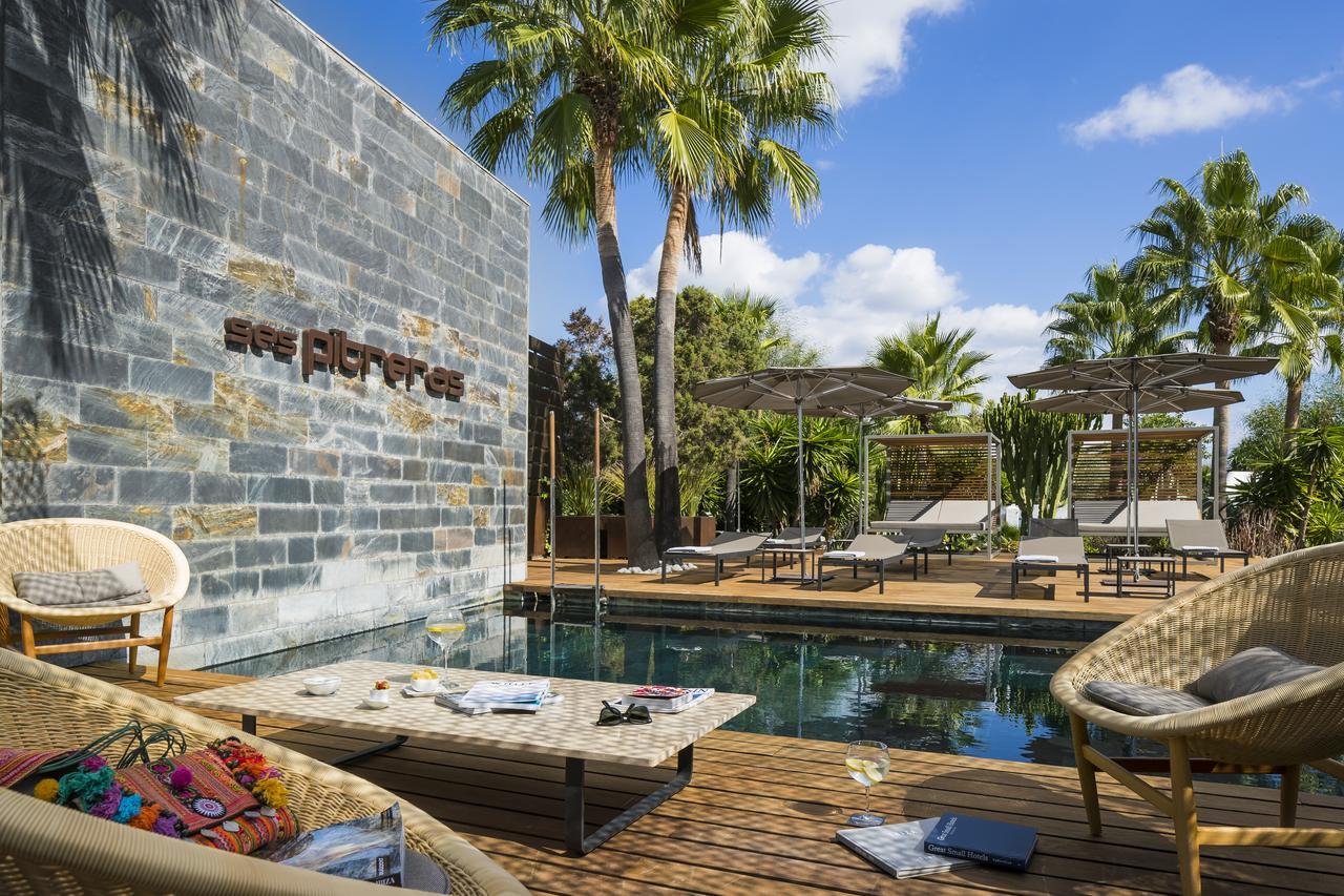 Hotel Boutique Ses Pitreras San Antonio  Luaran gambar