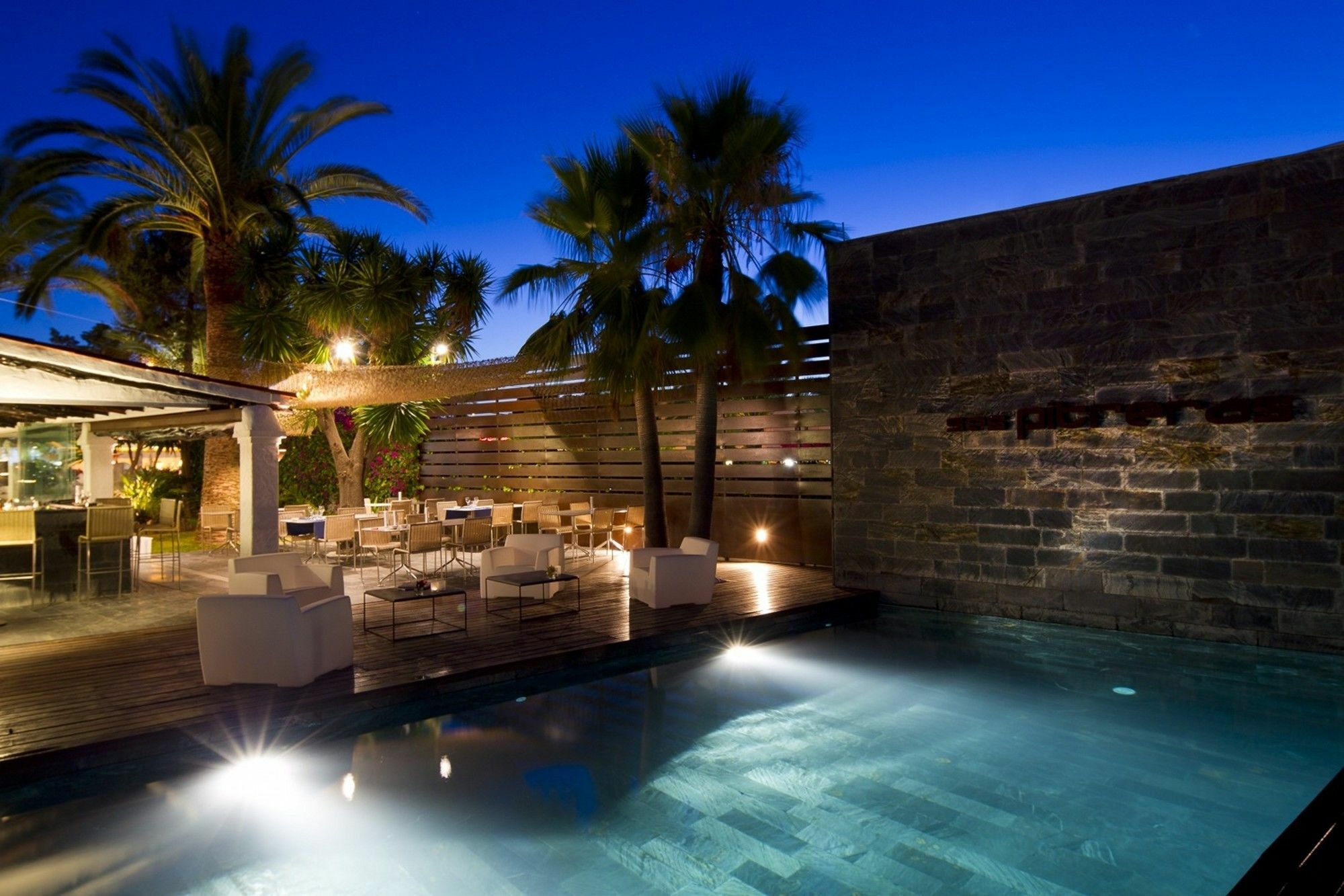 Hotel Boutique Ses Pitreras San Antonio  Luaran gambar